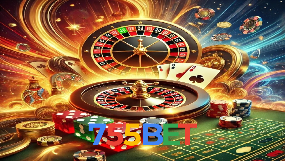 Ação e Adrenalina no 755BET: Jogos de Cassino e Apostas Esportivas